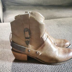 Western Bootie